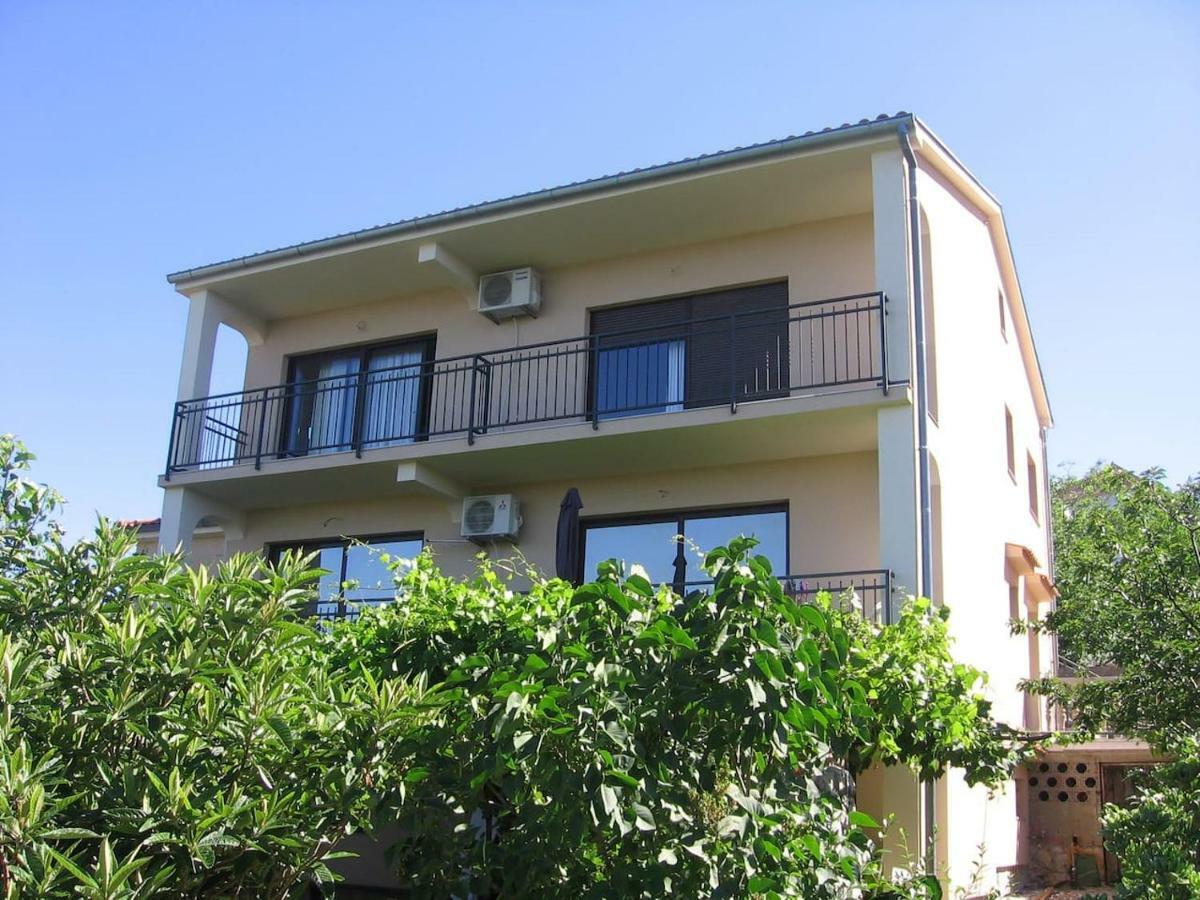 Apartman Valentic Apartment Jadranovo Exterior photo